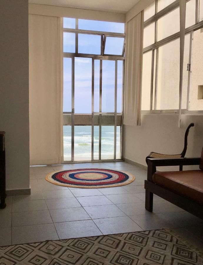 Relax Gja Frente Ao Mar Apartment Guaruja Luaran gambar