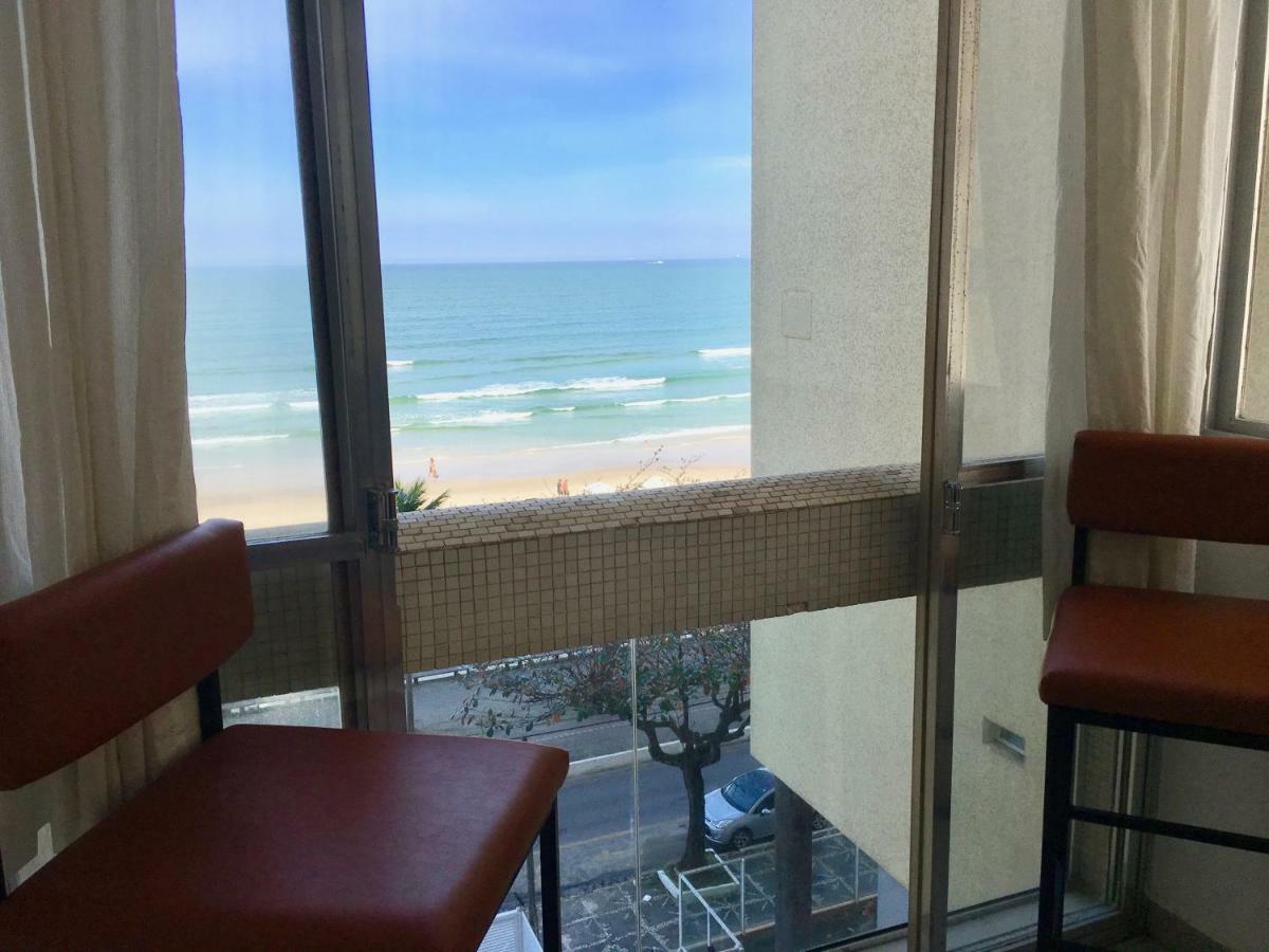 Relax Gja Frente Ao Mar Apartment Guaruja Luaran gambar