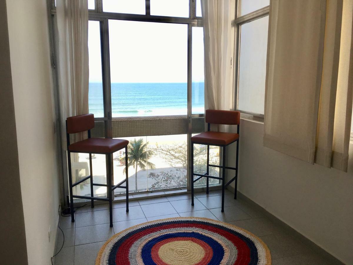 Relax Gja Frente Ao Mar Apartment Guaruja Luaran gambar