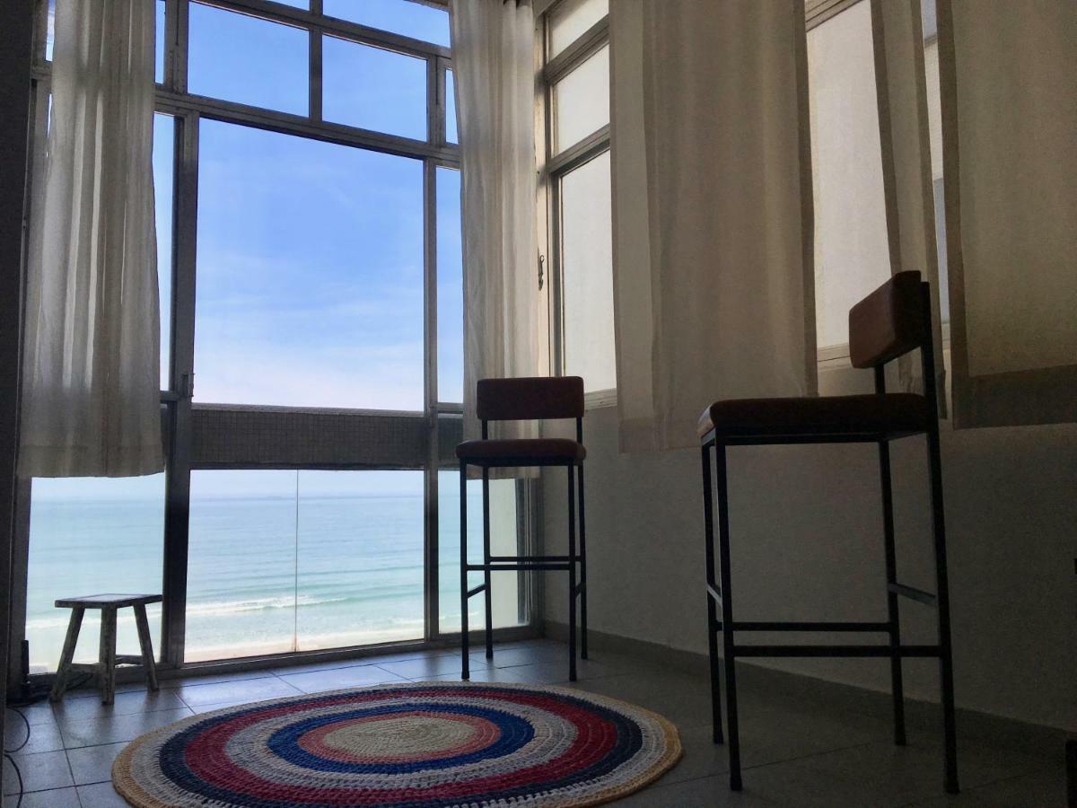 Relax Gja Frente Ao Mar Apartment Guaruja Luaran gambar