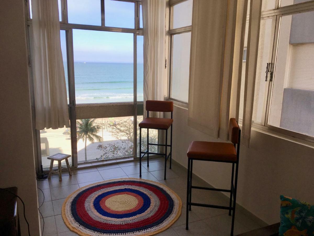 Relax Gja Frente Ao Mar Apartment Guaruja Luaran gambar